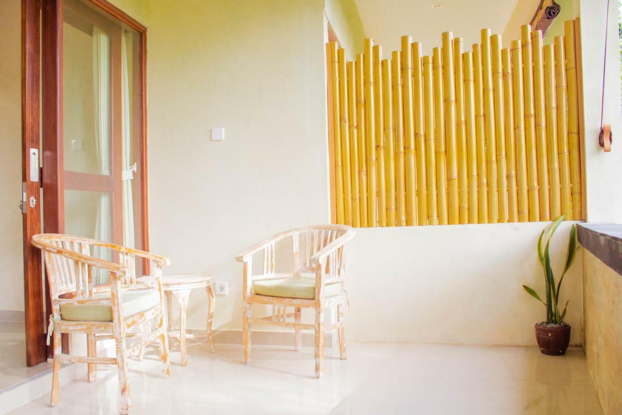 Alam Grigis Ubud Exterior foto