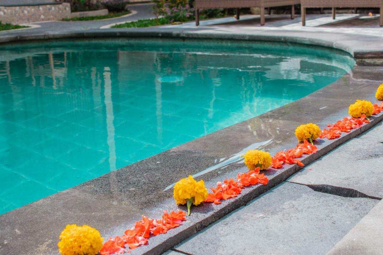 Alam Grigis Ubud Exterior foto