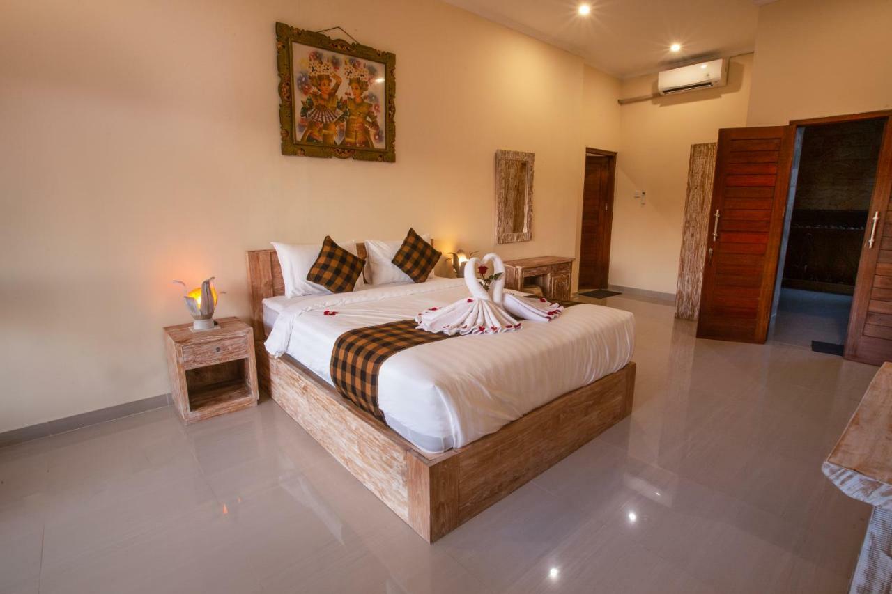 Alam Grigis Ubud Exterior foto