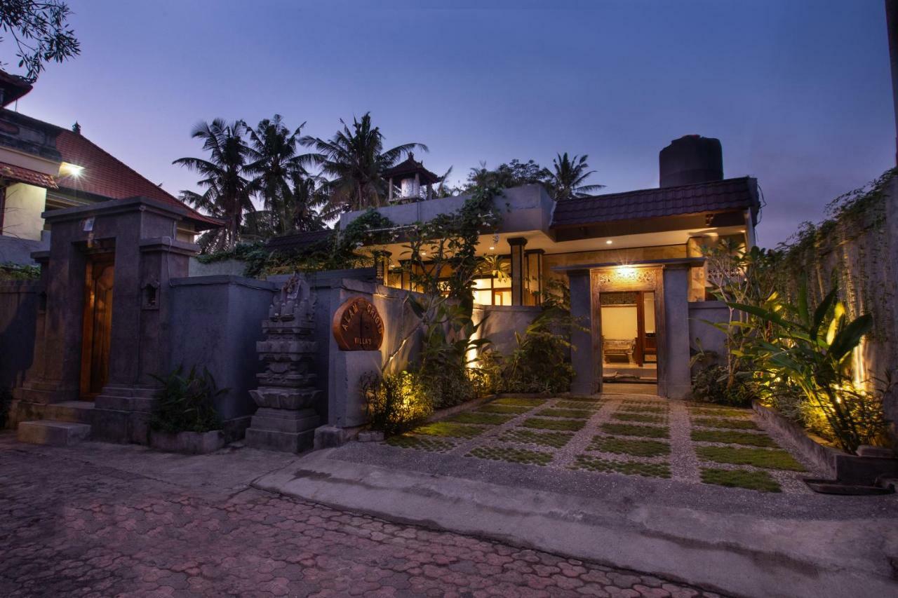 Alam Grigis Ubud Exterior foto