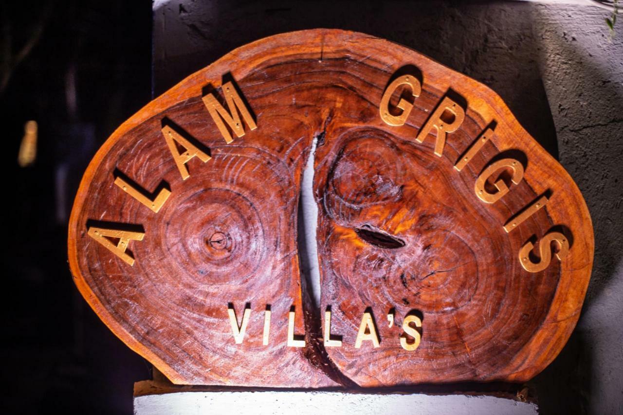 Alam Grigis Ubud Exterior foto